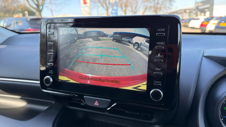 Toyota Yaris 1.5 Hybrid Design 5dr CVT Hybrid Hatchback